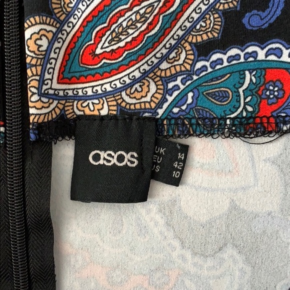 ASOS mini skirt - Picture 3 of 3
